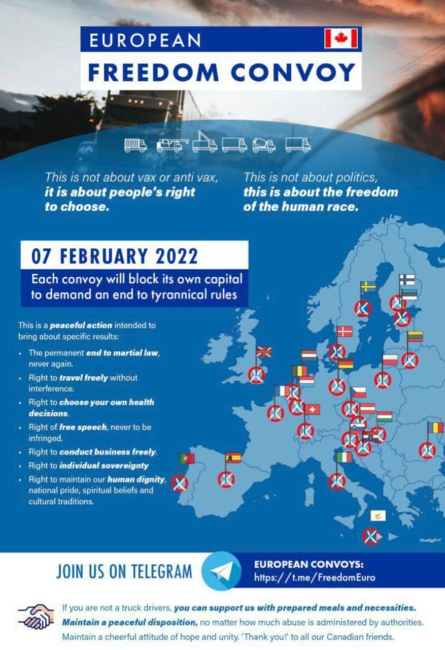 KINDER SAGEN DANKE (in Kanada) und bald schon überall in EUROPA!!!