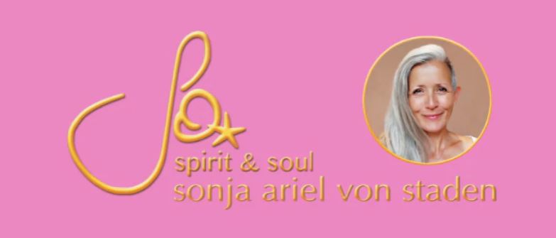 Sonja Ariel von Staden: Channeling mit Mutter Erde & Vollmondkraft