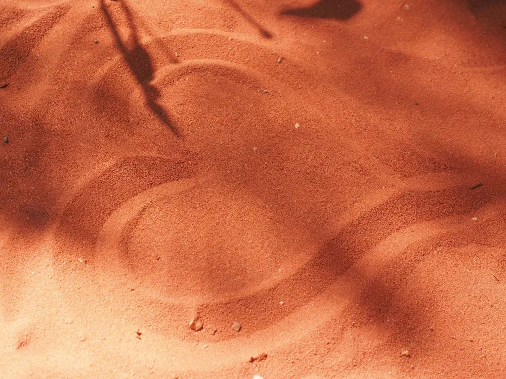 Stina Gova: Botschaften des Lichts ~ Der Sand & die Nebel ~ 17.03.22