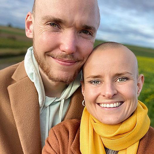 Marcel & Sandra = Akura: Du bist so, wie du bist, genau richtig