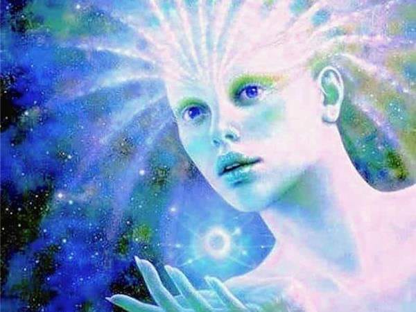 Ramona Lappin: VERSCHMELZUNG MIT DEM KOSMISCHEN GEIST & WIEDERAUFERSTEHUNG UNSERES KRIST-ALL-AVATAR-SELBST. 16.04.2022