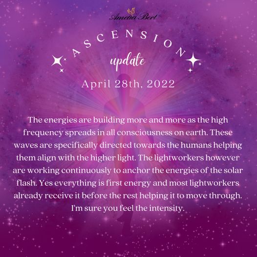 Amelia Bert: Aufstiegs Update. 28./29.04.2022