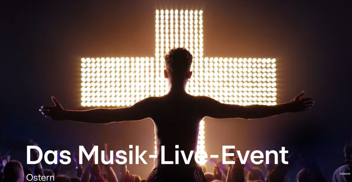 „Die Passion“ – das große ESSENer Live-Musik-Event am 13. April 2022