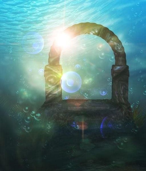 Jelelle Awen: Wir warten: Brücke nach Neu-Lemuria