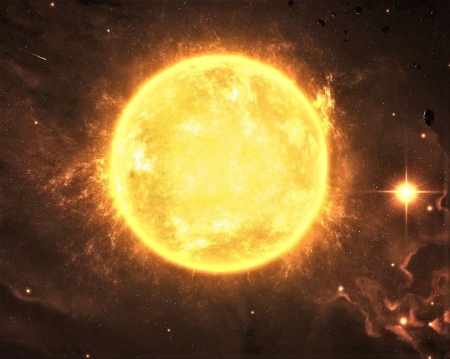 Carta Astral: Die dreidimensionale Welt hat sich verändert
