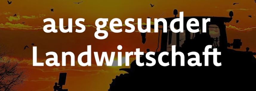 Unterstützt unsere Bauern! Video gerne teilen!