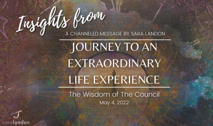 Sara London: Reise zu einer außergewöhnlichen Lebenserfahrung. 15.05.2022