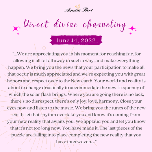 Amelia Bert: Aufstiegs-Update vom 14.06.2022