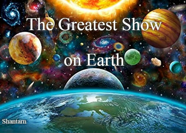 DIE GRÖSSTE SHOW DER WELT