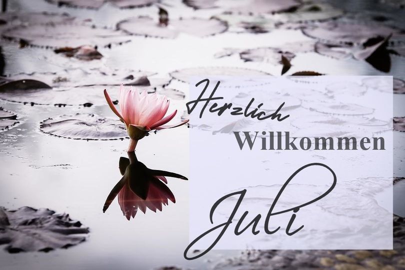 Zwillingsflammengeflüster: Monatstattoo Julli
