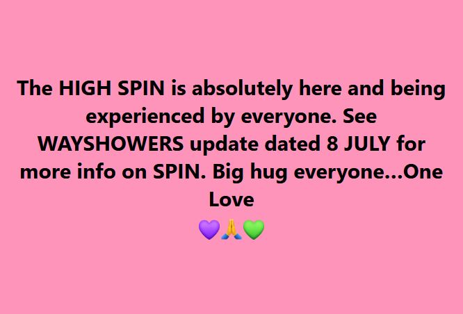 Amanda Lorence: High Spin Update. 11.07.2022, 20 Uhr