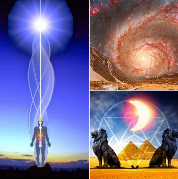 Celia Fenn: 26. Juli Galaktisches/Planetarisches Neujahr