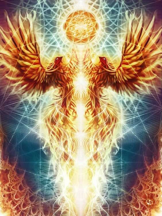 Isabel G. Garcia: Der Phoenix steigt auf.