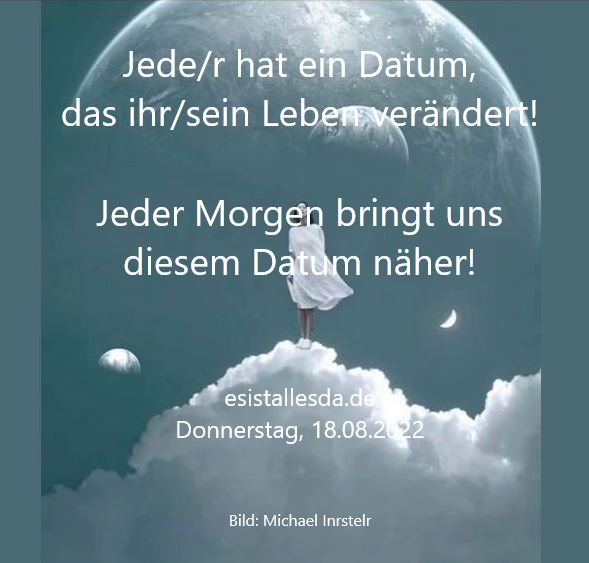 DANKE DIR!