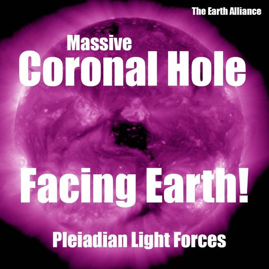 Michael Love: Die Erdallianz – Weltraumwetter Information 8062022