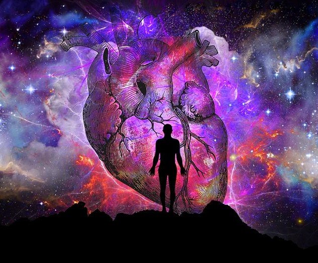 Carta Astral: Aktuell Aktivierung des Herzchakra. 05.08.2022