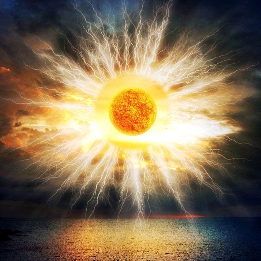 Carta Astral: Zwischen dem 21. und 22. August beginnt ein neues Leben  (oder eine neue Art zu sein und in dieser Realität zu leben)