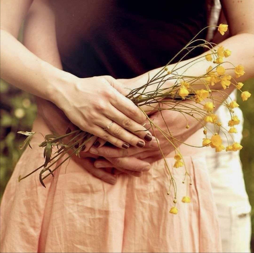 Die FRAU und der MANN.