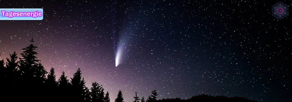 Allesistenergie: HEUTE erreicht uns die jährliche STERNSCHNUPPEN NACHT