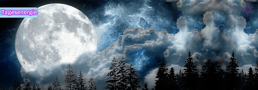 Allesistenergie: Tagesenergie am 12. August 2022 (Mächtiger VOLLMOND im Sternzeichen WASSERMANN | BEFREIUNG | SUPERMOND)