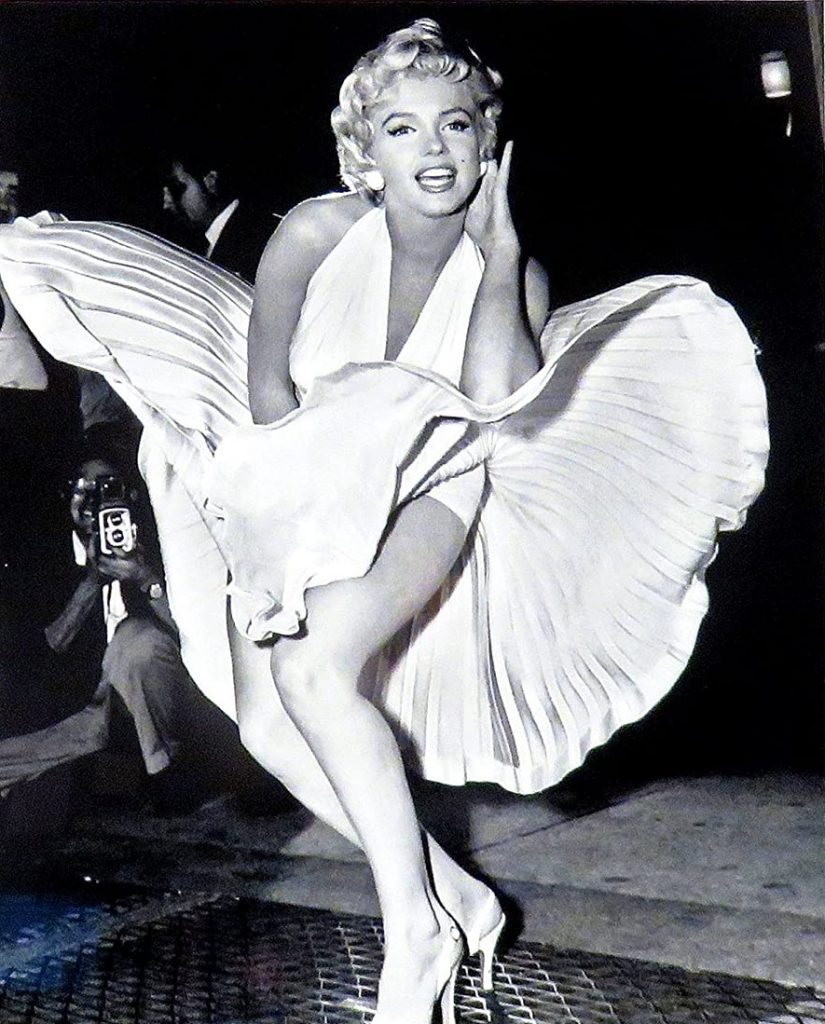 Der Monroe oder Der Munroe Effekt?