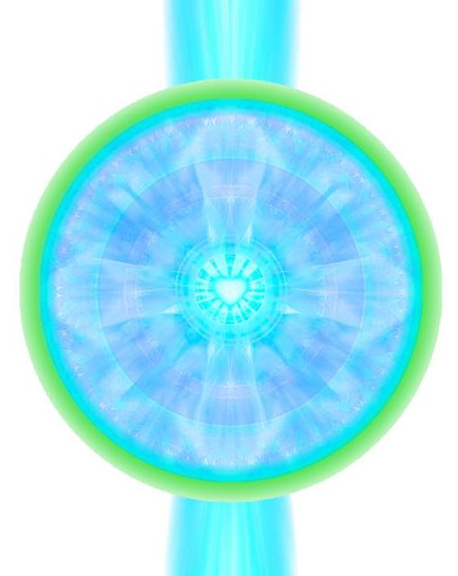 Alisha Young Hall: „Das Nullpunkt-Gott-Matrix-Feld, die Quelle unserer Schöpfung.“