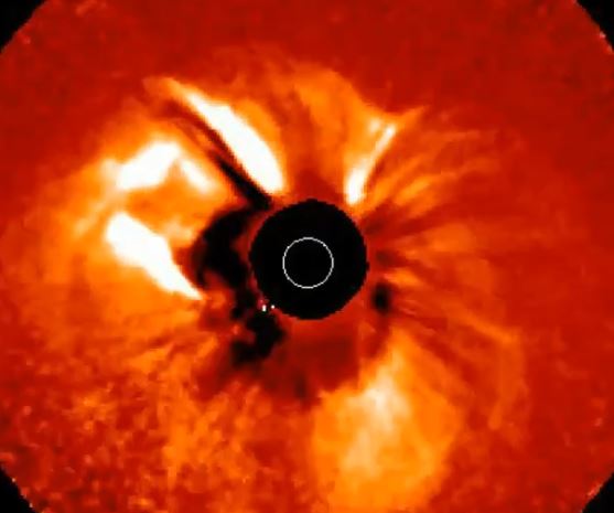 Einer der größten X-Flares und CMEs, die jemals aufgezeichnet wurden, trat am 6. September 2022 aus unserer Sonne aus!