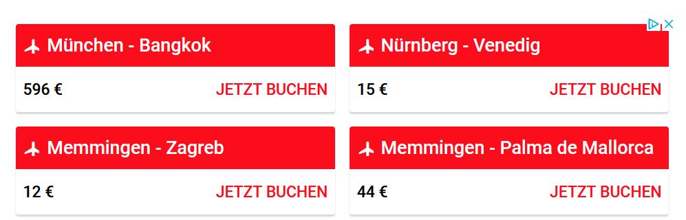 27.09.2022 ist Welttourismustag versus weltweite Attacke gegen die Airlines & ihre Agenturen …