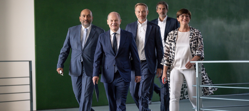 Ergebnis des Koalitionsausschusses vom 3. September 2022: Deutschland steht zusammen?