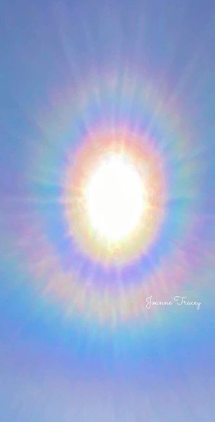Ramona Lappin: Die Sonnensynthese überträgt physische Energie in die Seelen- und monadischen Bewusstseinsschichten des aurischen Feldes …