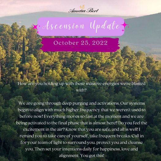 Amelia Bert: Aufstiegs-Update 25./26.10.2022