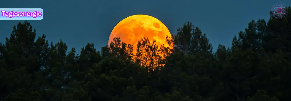 Allesistenergie: Tagesenergie am 09. Oktober 2022 I Vollmond