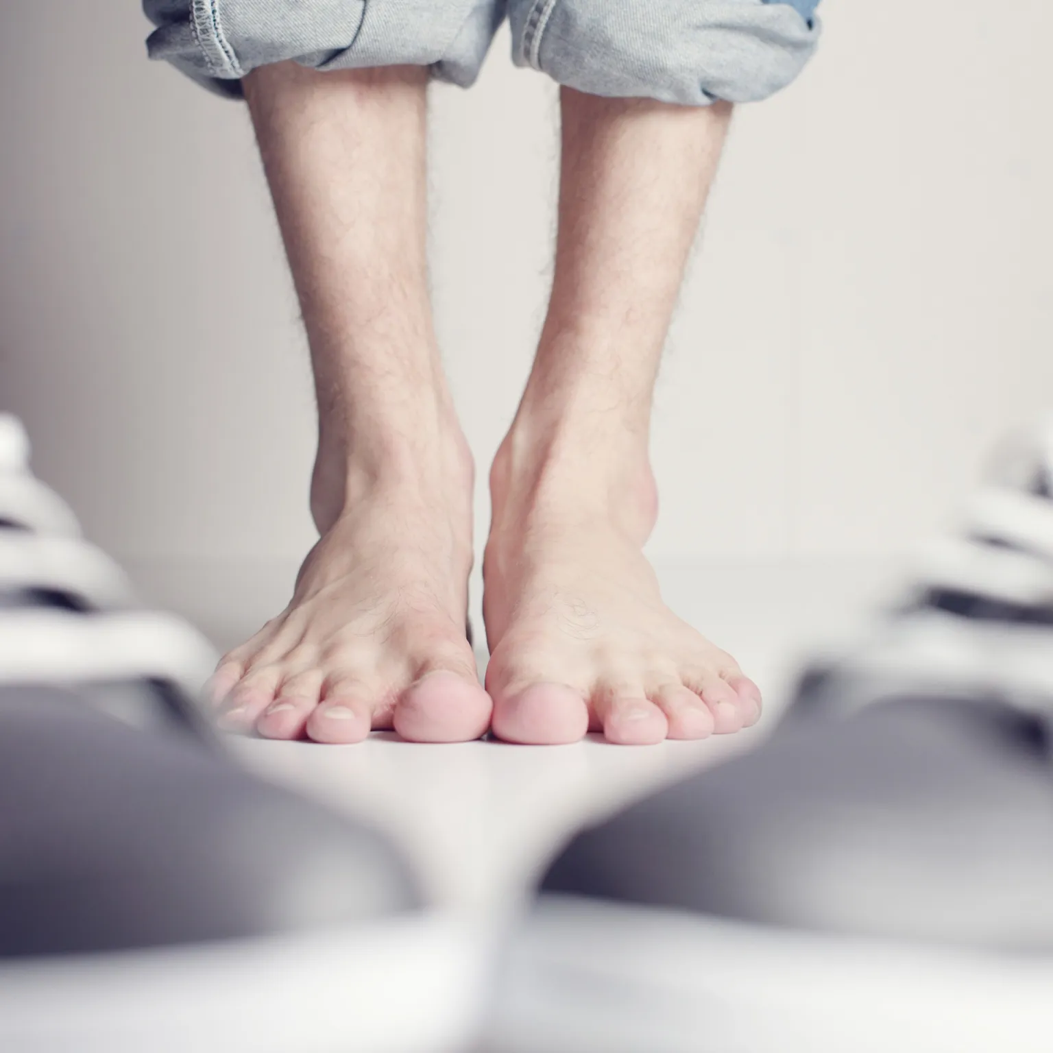 Stina Gova: Botschaften des Lichts ~ Was die Füße über uns sagen ~ 08.10.22
