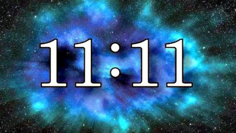 Celia Fenn: 11/11 Portal : 11. November 2022