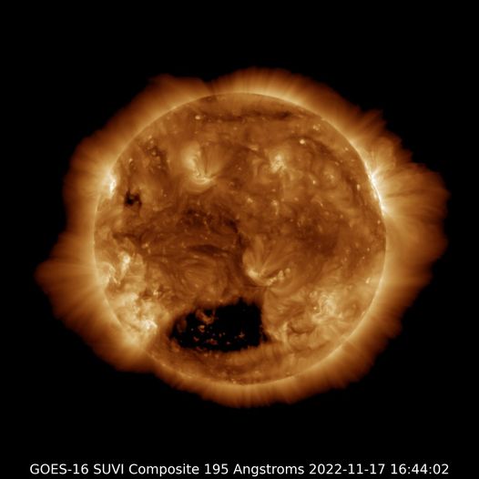 Carta Astral: In den nächsten zwei Tagen kannst du die Auswirkungen der eintreffenden kosmischen Strahlung spüren, bevor der Sonnenwind uns am 19. erreicht. 17.11.2022