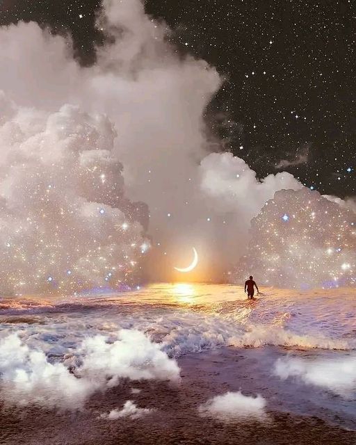 Pars Kutay: Es gibt eine PRÄSENZ. . eine STILLE. . eine STILLE, die SELBST hier ist. 