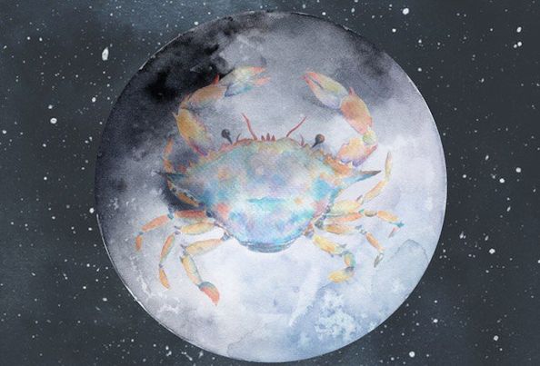Celia Fenn: Vollmond im Krebs und Sonneneruption der Klasse X