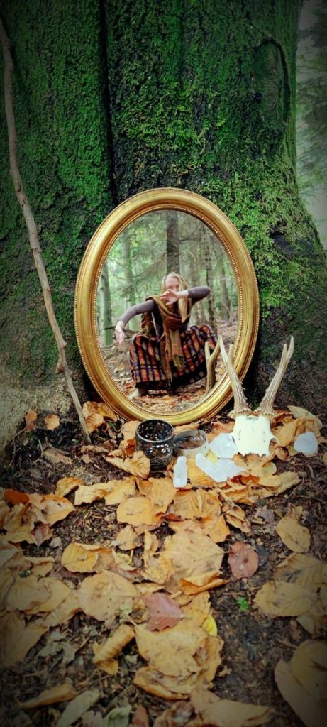 Die Hexe … ist keine bedrohliche Spezies …