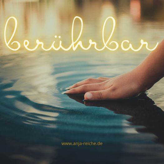 Anja Reiche: Berührbar