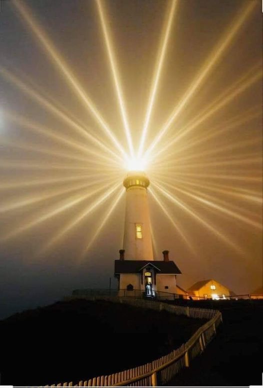 Nicole Lighthouse: Energetisches Update