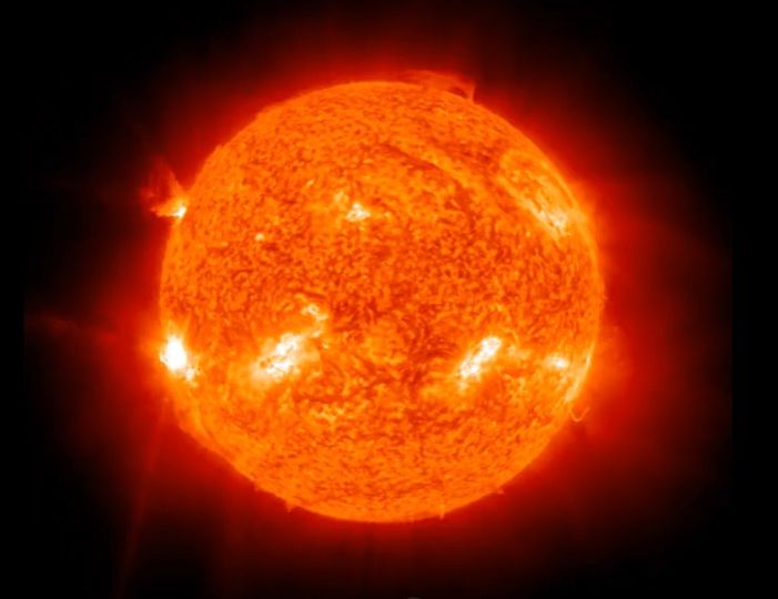 Aktuelle Frequenzen 10.01.2023 Carta Astral