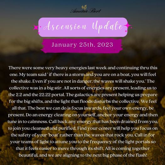Amelia Bert: Aufstiegs-Update 25./26.01.2023