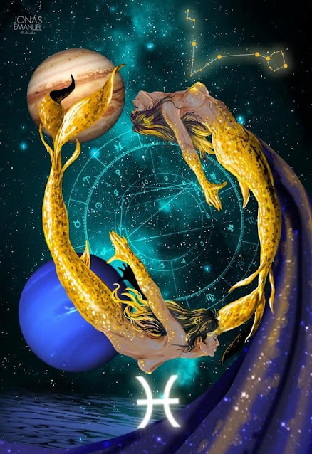 Celia Fenn: 20. Februar: Neumond in den Fischen