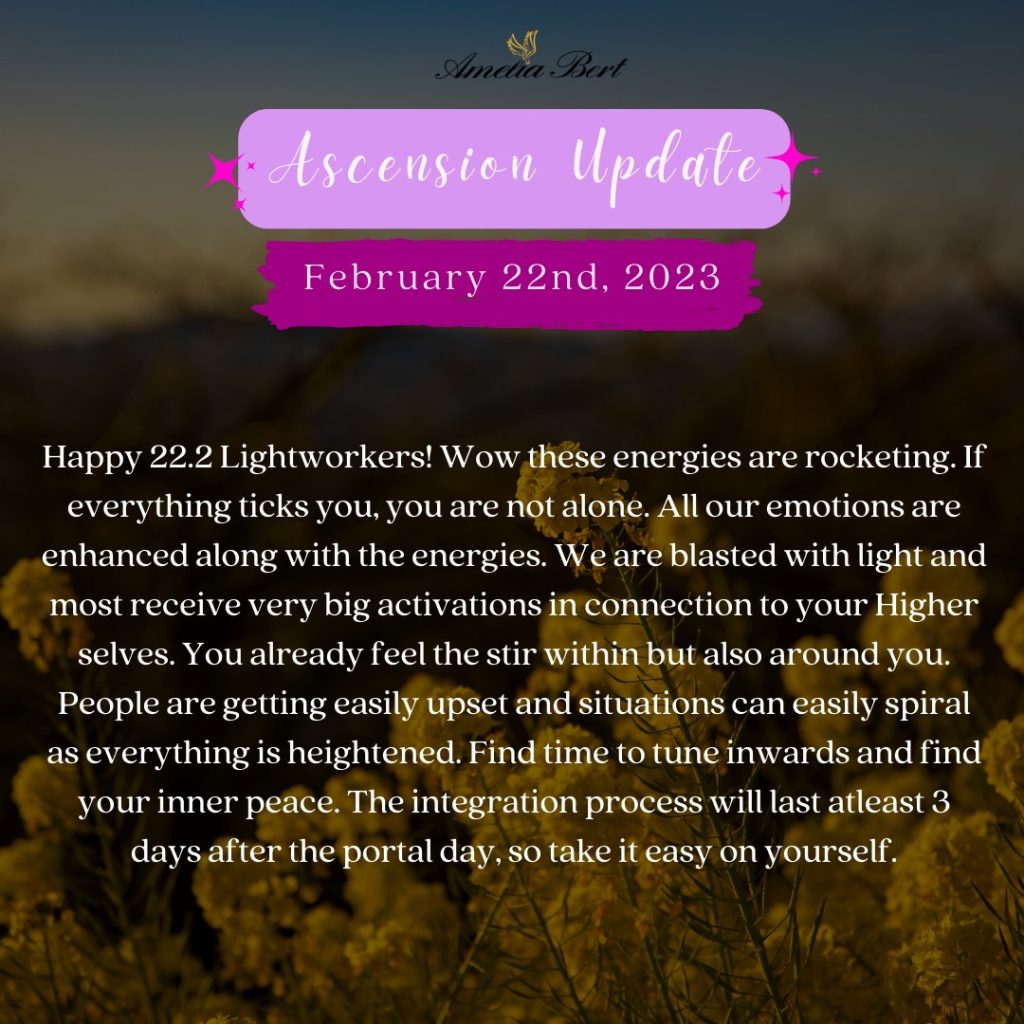 Amelia Bert: Aufstiegs-Update 22. / in Deutschland 23.02.2023: