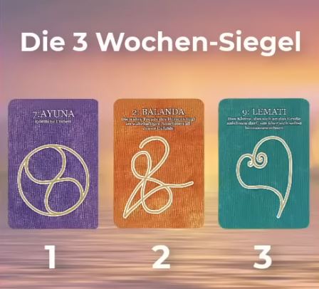 🦩Botschaft der Woche vom 27.2 – 5.3 „Im Urvertrauen BEI DIR SEIN“