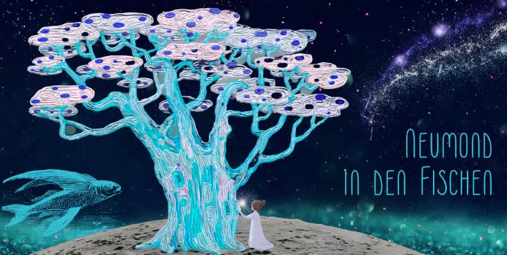 Neumond schenkt eine grandiose Mondphase – 20. Februar 2023