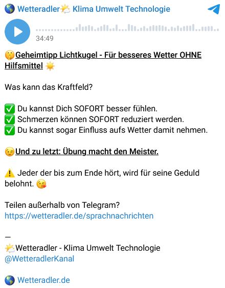 Sei dein eigener Funkturm …