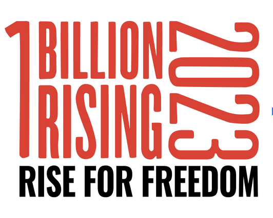 14.02.23 One Billion Rising zum 11. Mal in Bremen – Am Valentinstag werden wieder weltweit 1 Milliarde Menschen tanzend gegen Gewalt an Frauen und Mädchen, für Wertschätzung, Selbstbestimmung und Gerechtigkeit demonstrieren.