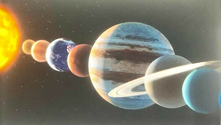 Kirsty Elizabeth: Die Planetenaufstellung und die Bedeutung der Engel(Symbolik)