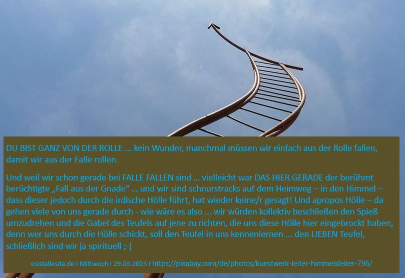 Es Ist Alles Da ...  